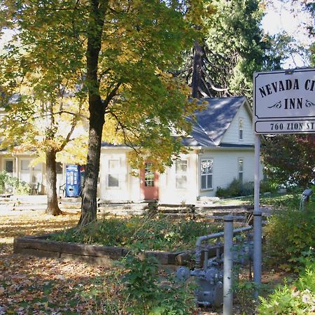Nevada City Inn Zewnętrze zdjęcie