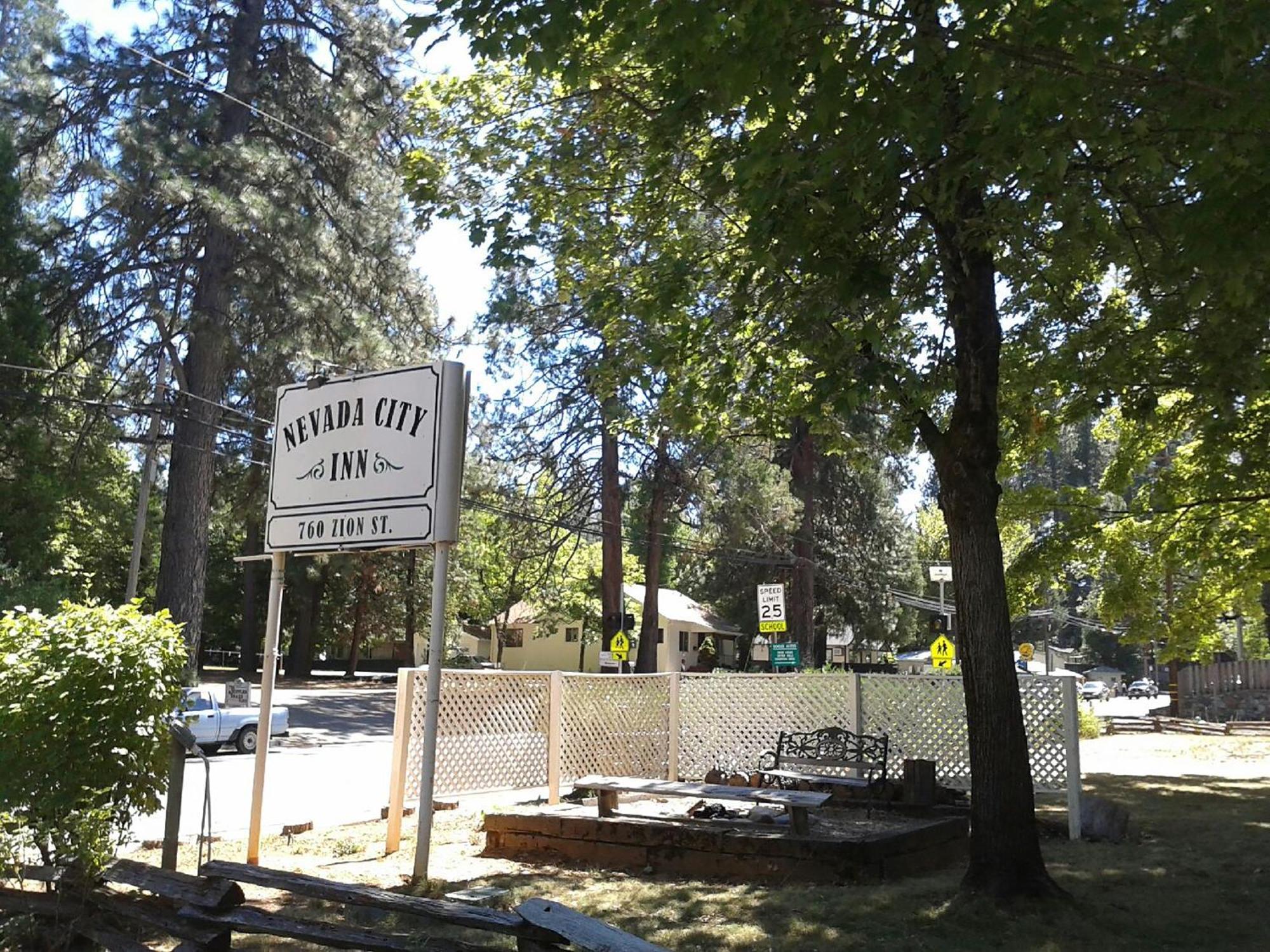 Nevada City Inn Zewnętrze zdjęcie