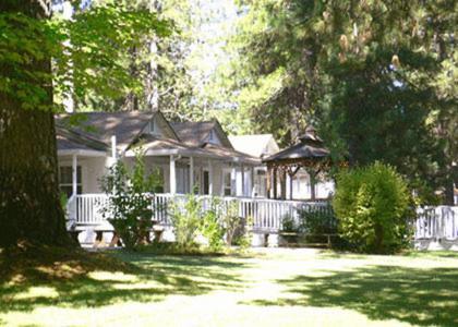 Nevada City Inn Zewnętrze zdjęcie