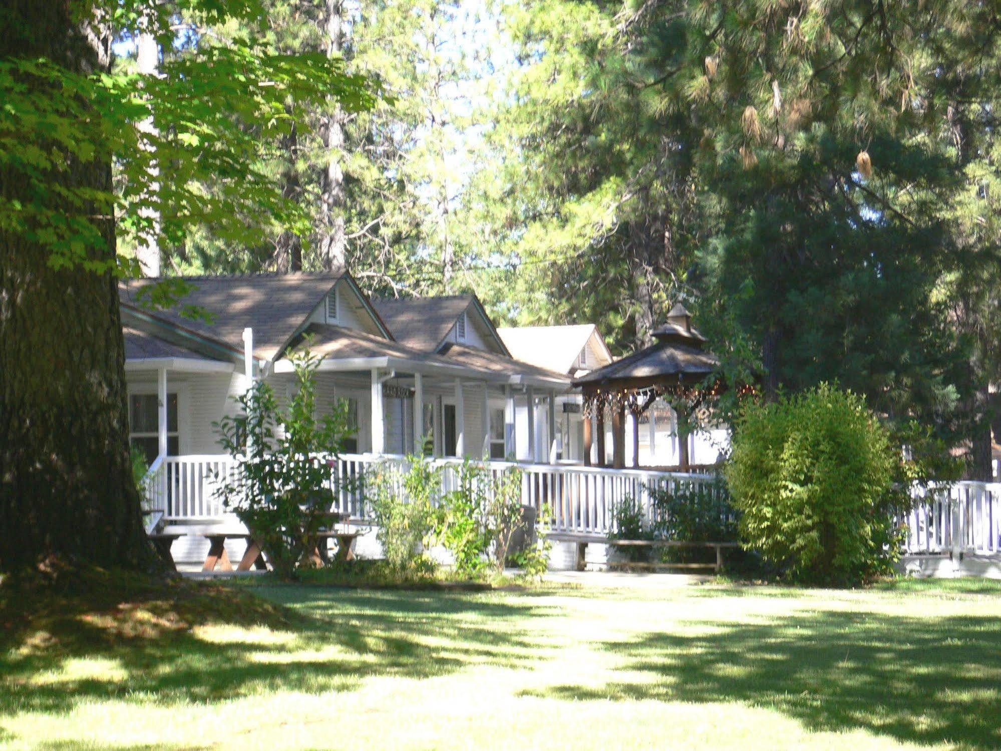 Nevada City Inn Zewnętrze zdjęcie