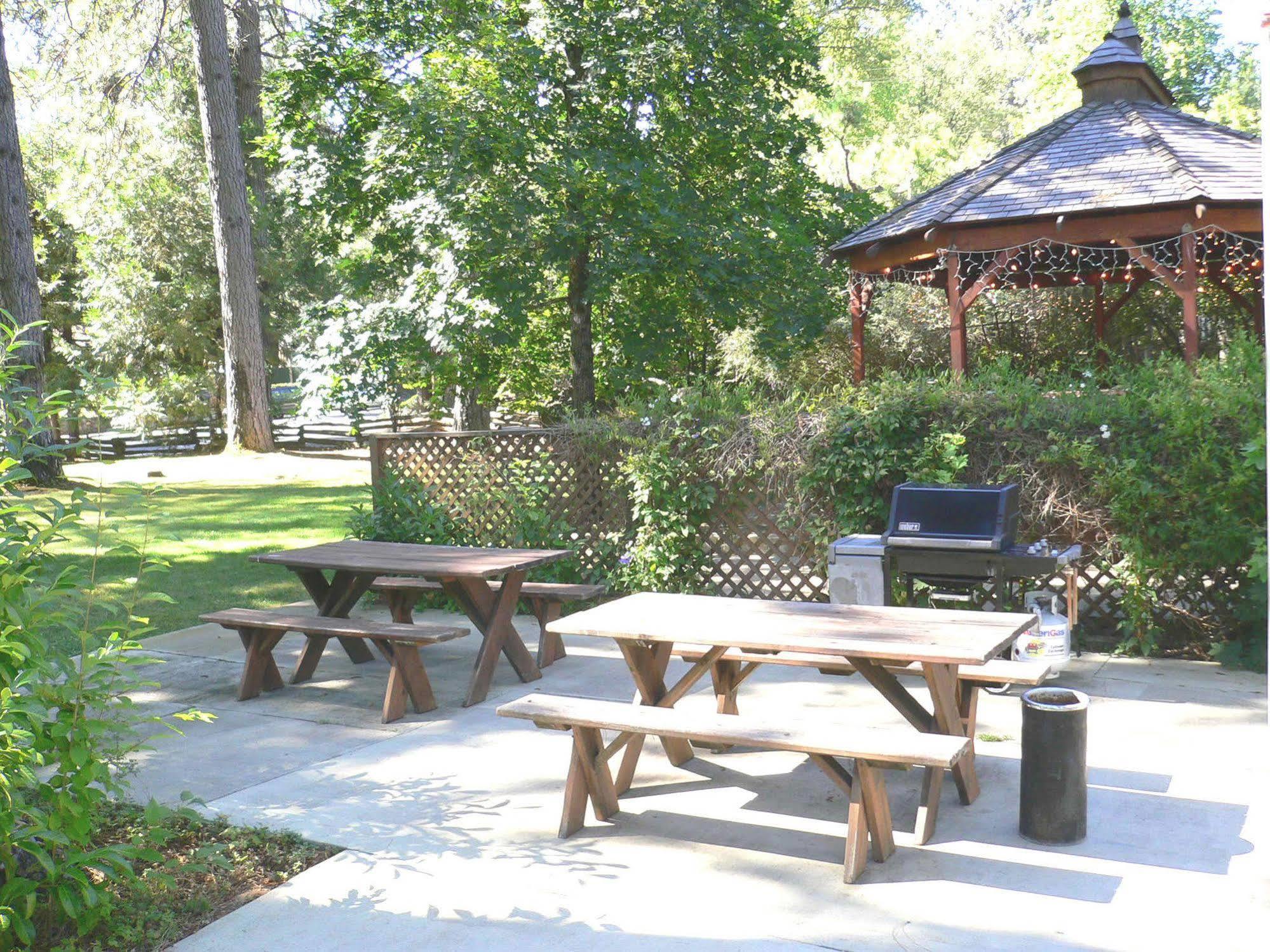 Nevada City Inn Zewnętrze zdjęcie