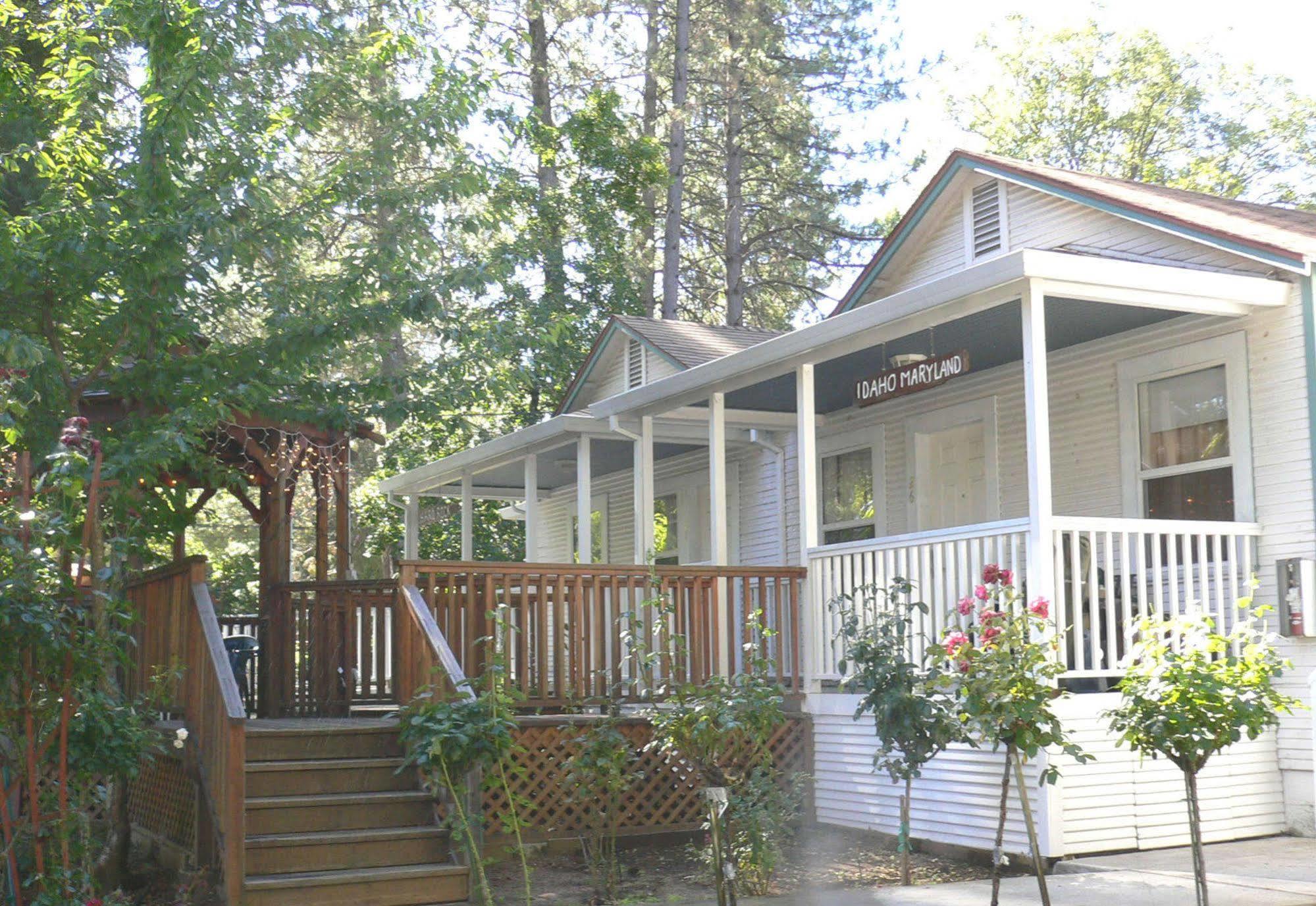 Nevada City Inn Zewnętrze zdjęcie