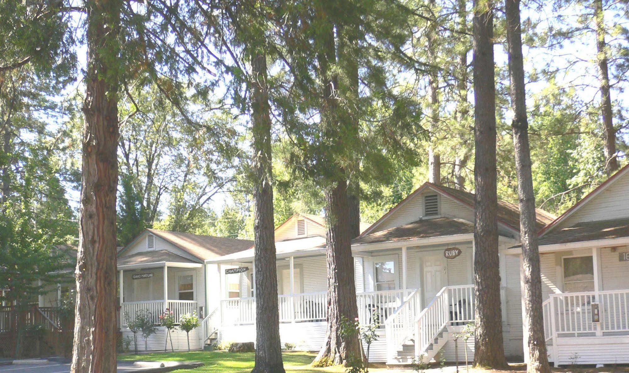Nevada City Inn Zewnętrze zdjęcie