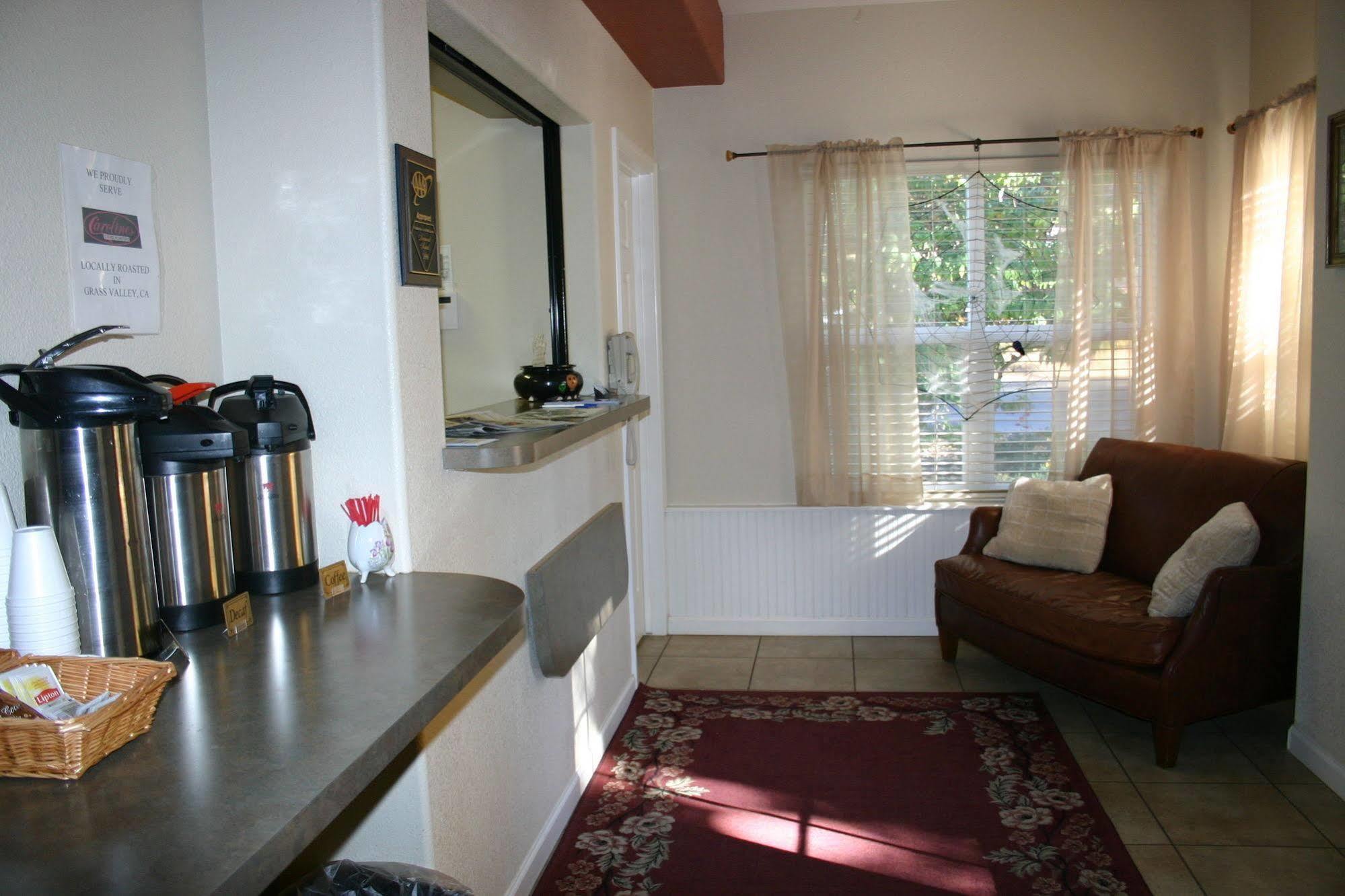 Nevada City Inn Zewnętrze zdjęcie